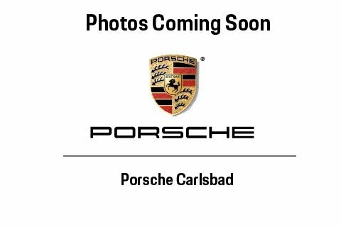 2017 Porsche Panamera Turbo