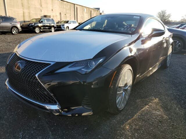 New Lexus Rc For Sale In New York Ny Cargurus