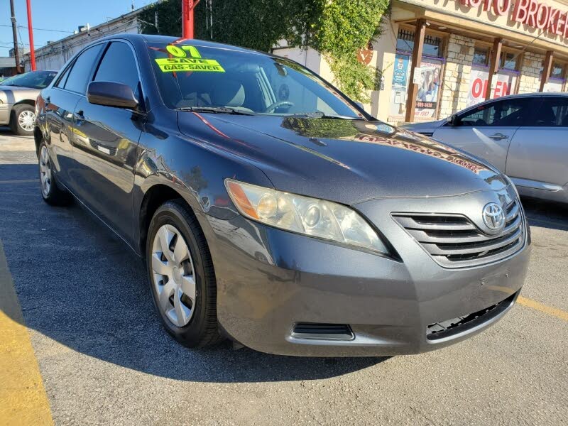 2012 toyota camry for sale houston tx