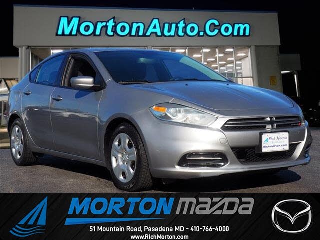 Used Dodge Dart For Sale In Annapolis Md Cargurus