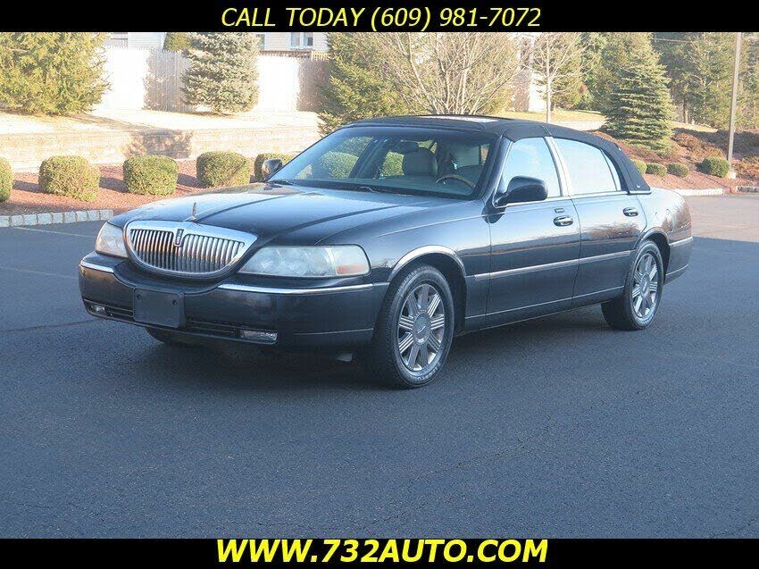 2003 lincoln cartier for sale