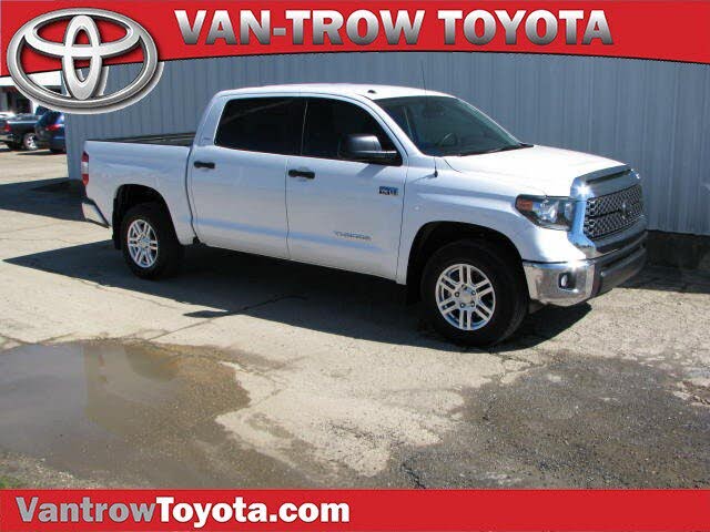 van trow toyota used cars