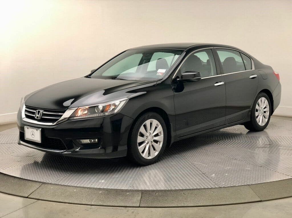 1,590 Used 2014 Honda Accord For Sale - CarGurus