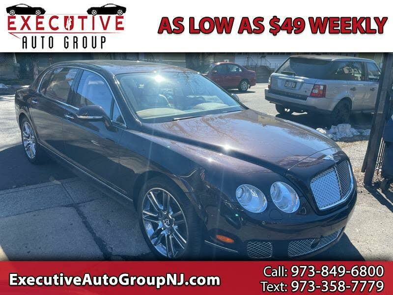 Used Bentley Continental Flying Spur for Sale in New Brunswick, NJ