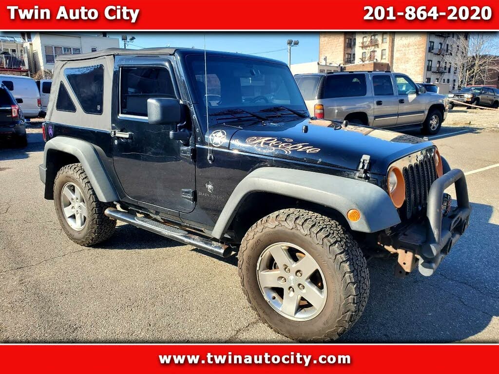 Used Jeep Wrangler For Sale With Photos Cargurus