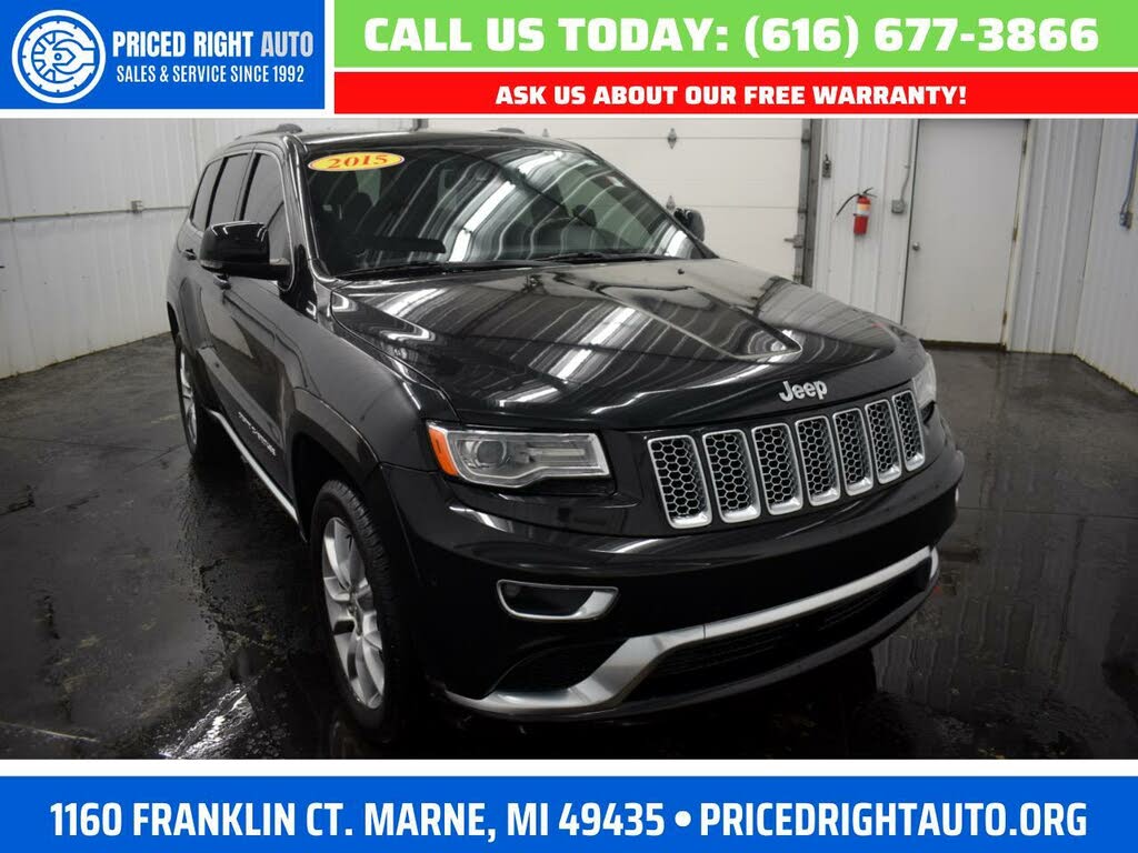 2014 jeep grand cherokee for sale in michigan