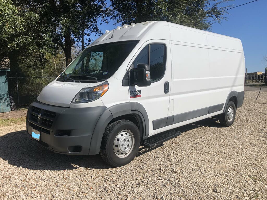 2017 promaster for sale
