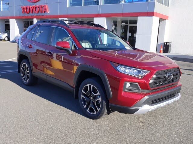 Used 2021 Toyota RAV4 Adventure AWD for Sale (with Photos) - CarGurus