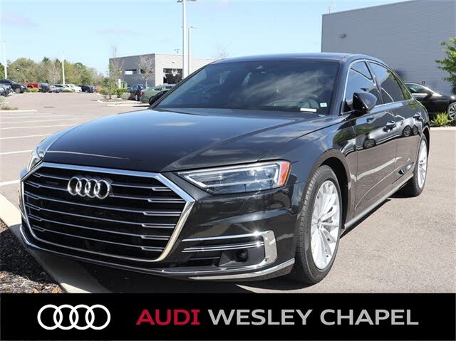 Used Audi A8 For Sale In Tampa, FL - CarGurus