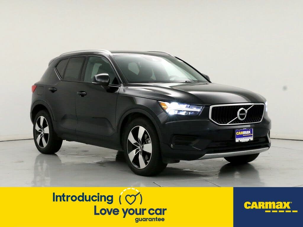 Used 19 Volvo Xc40 For Sale With Photos Cargurus