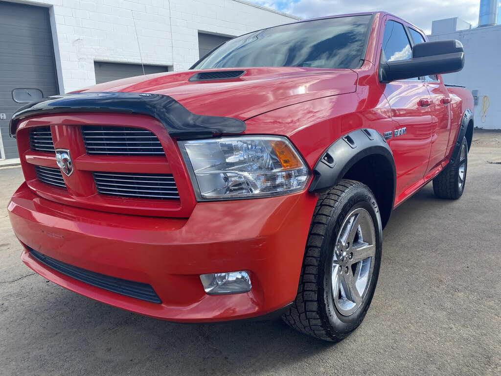 Used 2010 Dodge RAM 1500 For Sale Right Now - CarGurus