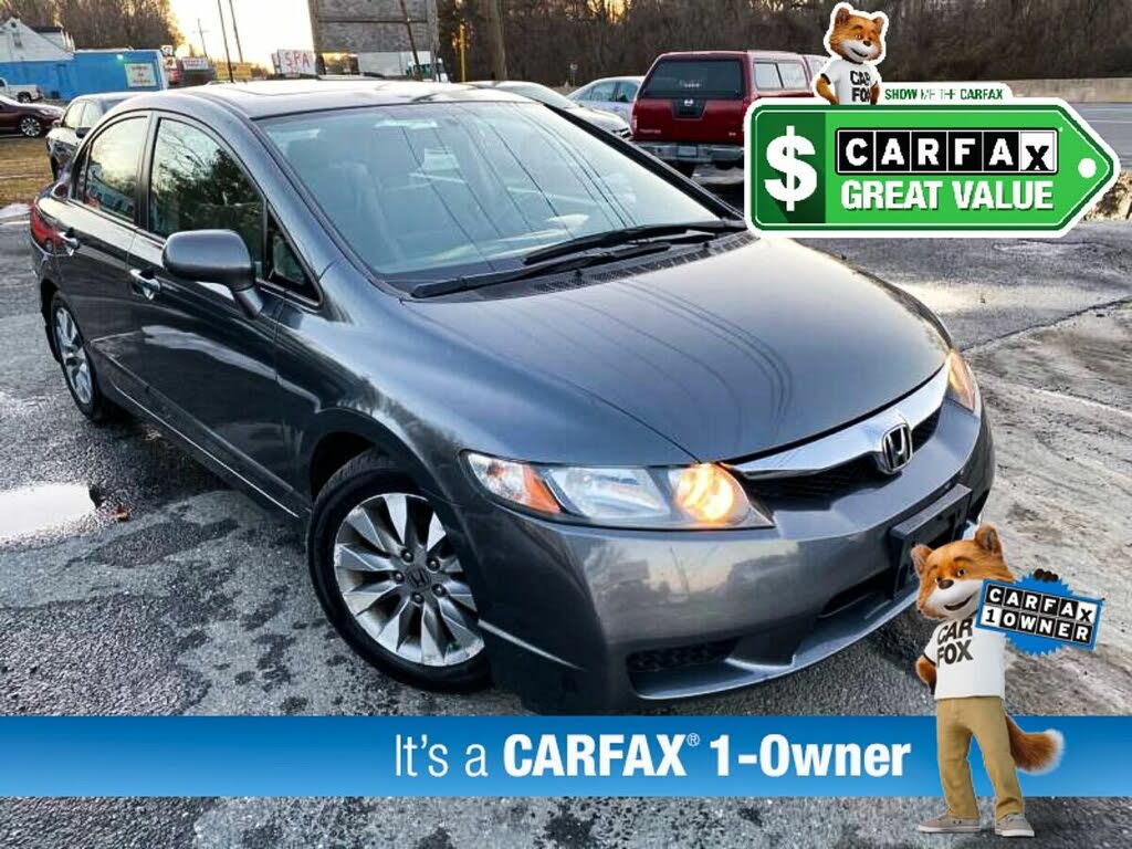 2010 honda civic for sale cargurus