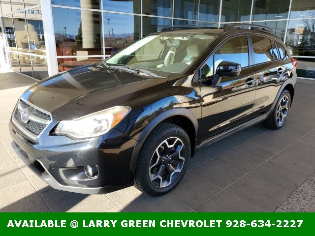Used 2015 Subaru Xv Crosstrek For Sale With Photos Cargurus