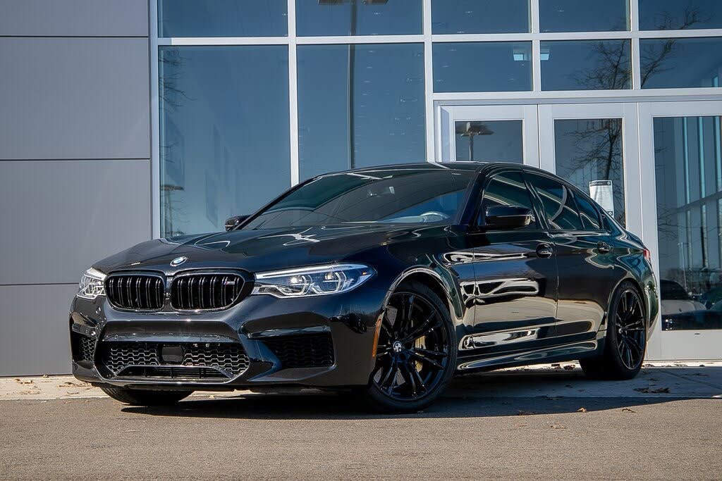 Bmw M5 2021 Black Image | Best bmw review i-jp