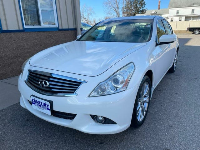 2011 INFINITI G37 for Sale in Connecticut - CarGurus