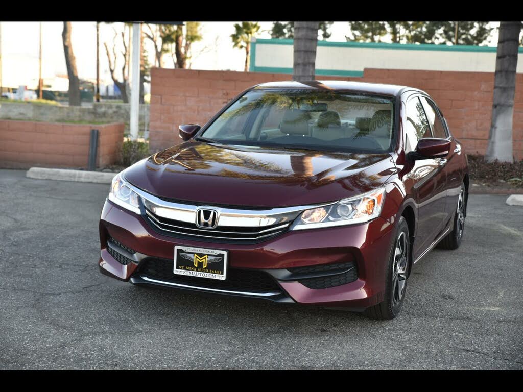 2015 honda accord for sale in california
