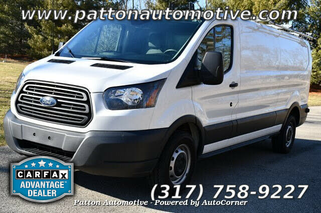 2007 Ford Transit Cargo Van for Sale in 