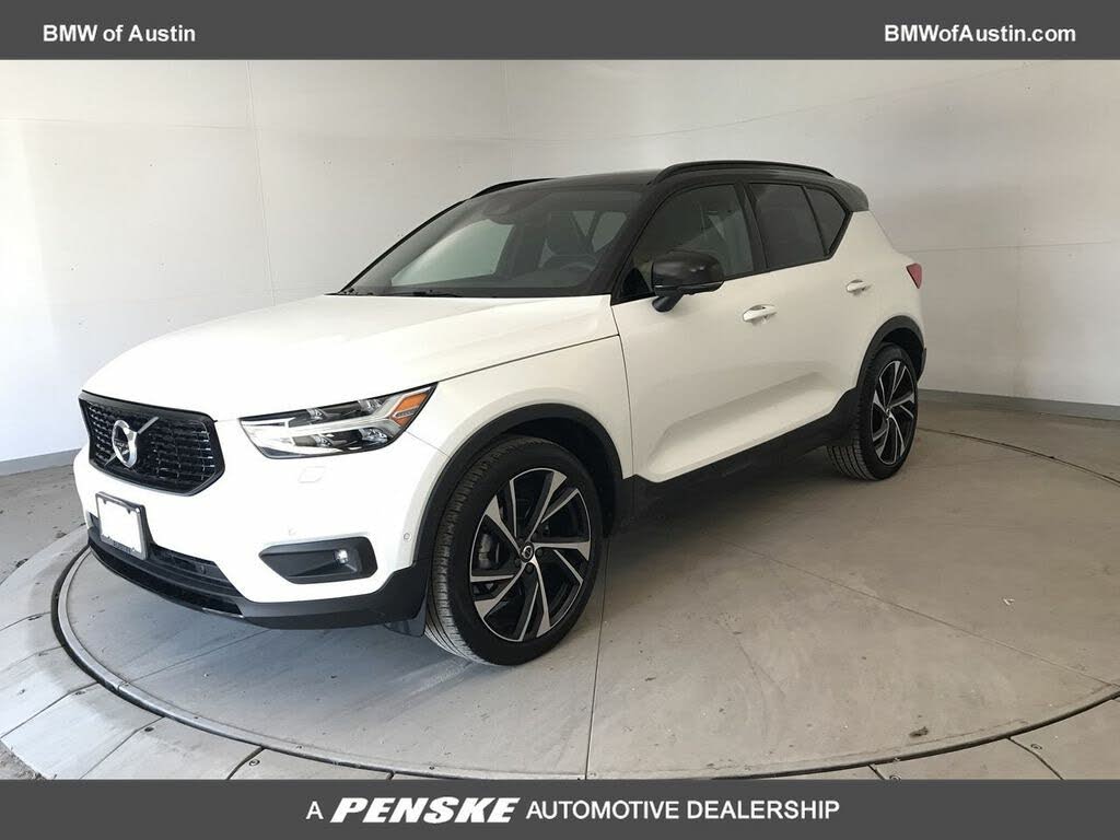 Used 19 Volvo Xc40 For Sale With Photos Cargurus