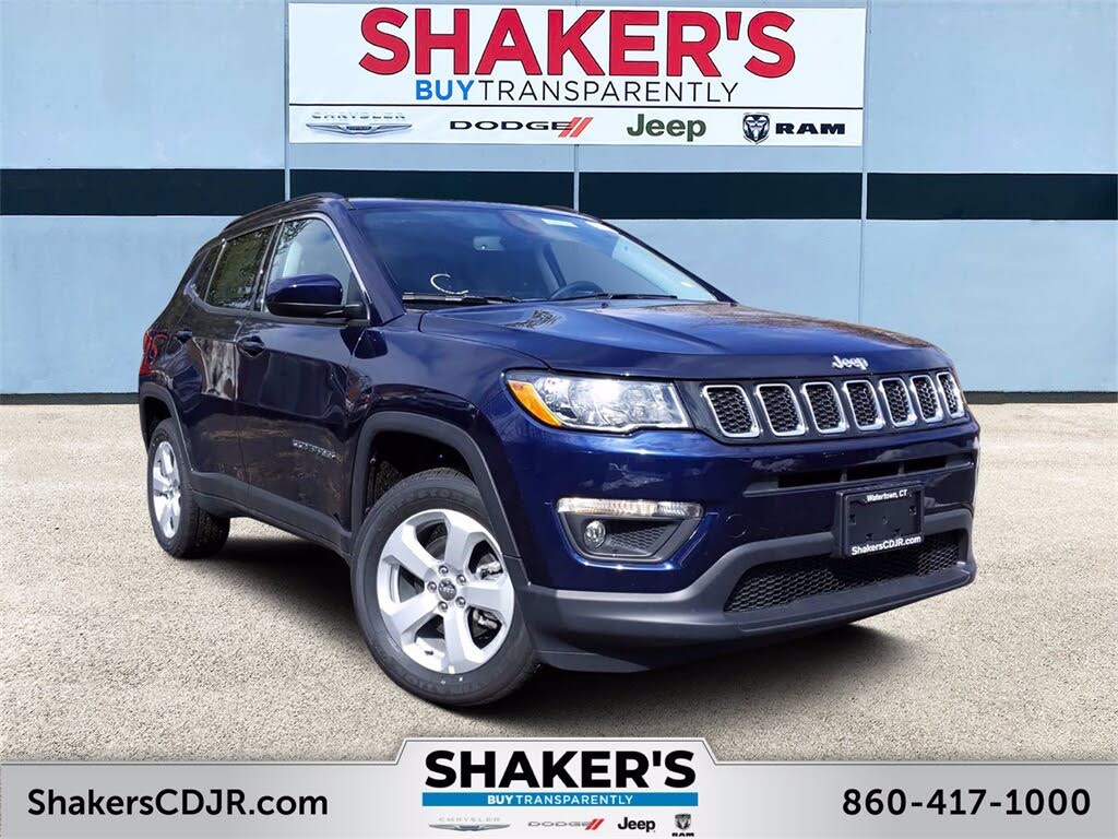 New Jeep Compass For Sale In Hartford Ct Cargurus