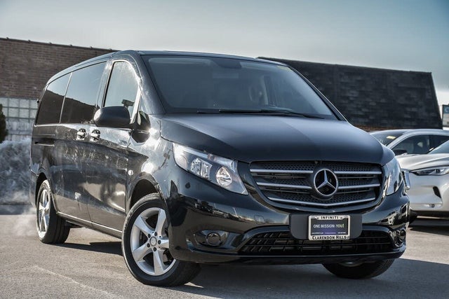 Used Mercedes Benz Metris For Sale In Chicago Il Cargurus