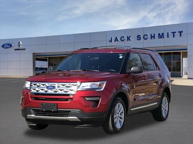 Used 19 Ford Explorer For Sale With Photos Cargurus