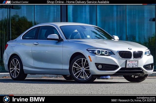 2018 BMW 2 Series 230i Coupe RWD for Sale in Los Angeles, CA - CarGurus