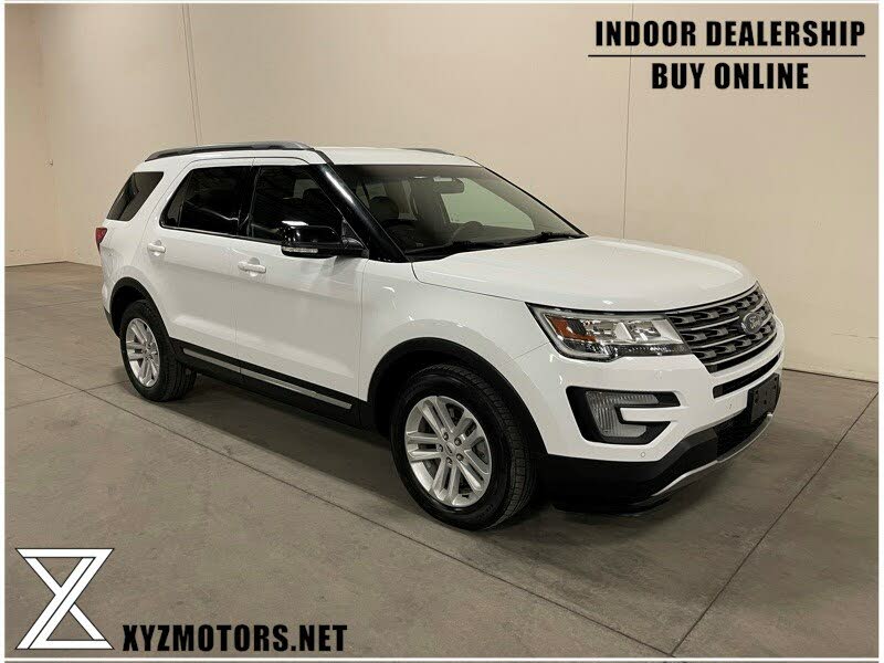 Used Ford Explorer For Sale In Grand Rapids Mi Cargurus