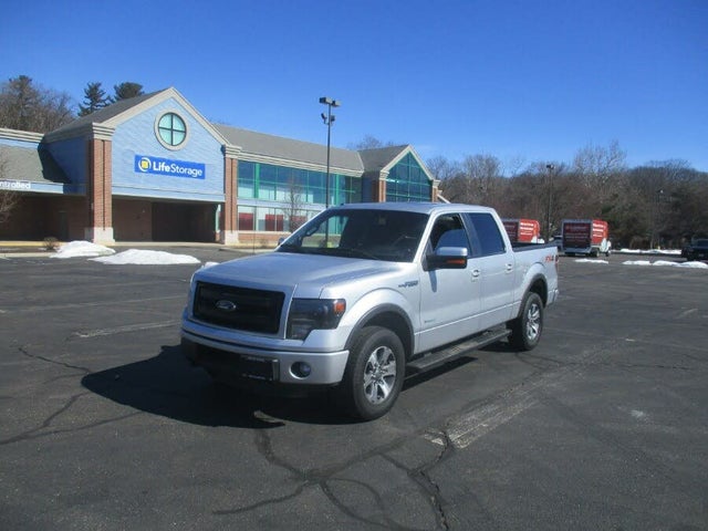 Used 2014 Ford F 150 Fx2 For Sale With Photos Cargurus