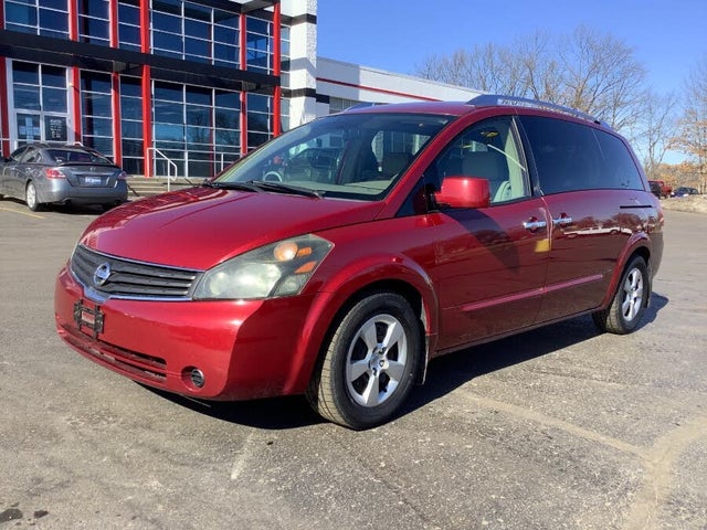 Used 2007 Nissan Quest SL for Sale Right Now - CarGurus