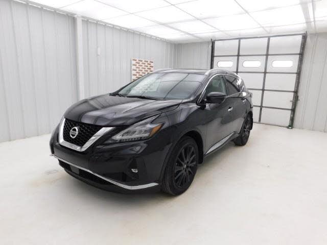 Used Nissan Murano Platinum AWD For Sale (with Photos) - CarGurus