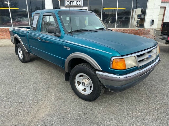 Cargurus Near Me Trucks Used 1995 Ford Ranger Splash for Sale Near Me - CarGurus