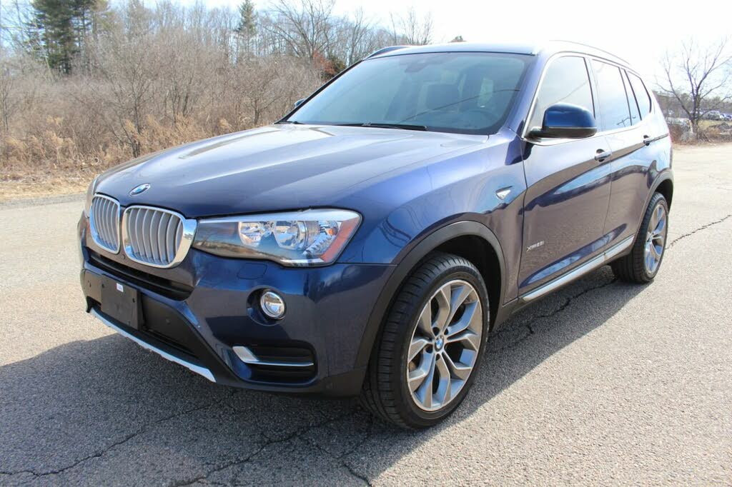 Used 2016 BMW X3 XDrive28i AWD For Sale (with Photos) - CarGurus