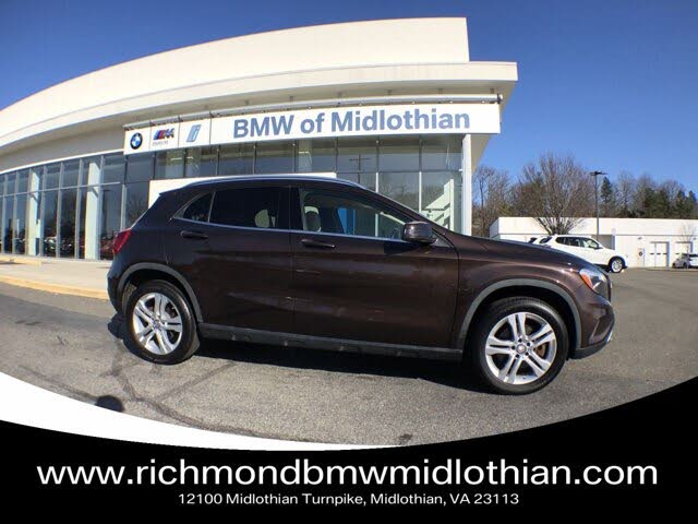 Used 2016 Mercedes-Benz GLA-Class GLA 250 4MATIC for Sale Near Me - CarGurus