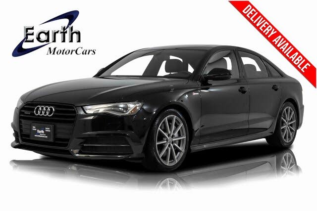 Used 2018 Audi A6 3.0T quattro Sport Sedan AWD for Sale (with Photos) - CarGurus