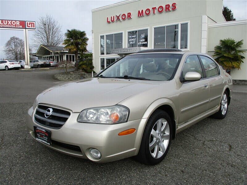 2003 Nissan Maxima Usados En Venta En Mayo 2021 Cargurus