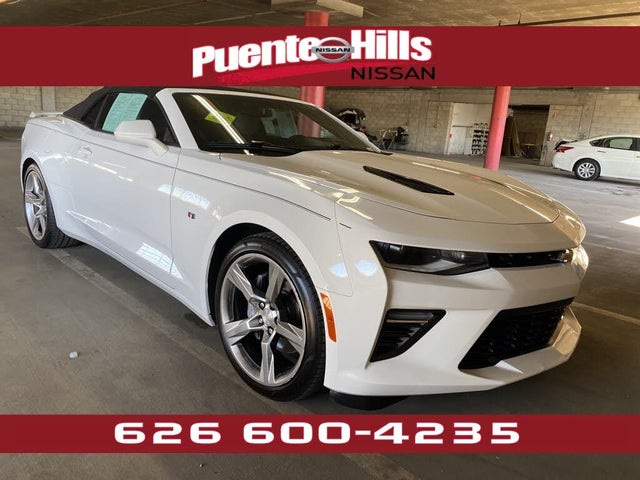 2015 Chevrolet Camaro for Sale in Hemet, CA - CarGurus