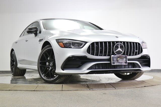 Mercedes Benz Amg Gt 53 4matic Awd For Sale In Stamford Ct Cargurus