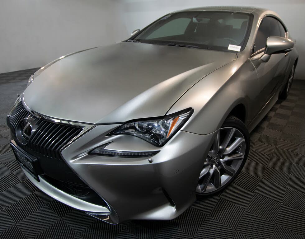 Used Lexus Rc 300 For Sale With Photos Cargurus