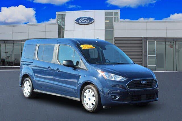 2018 ford transit connect for sale near me