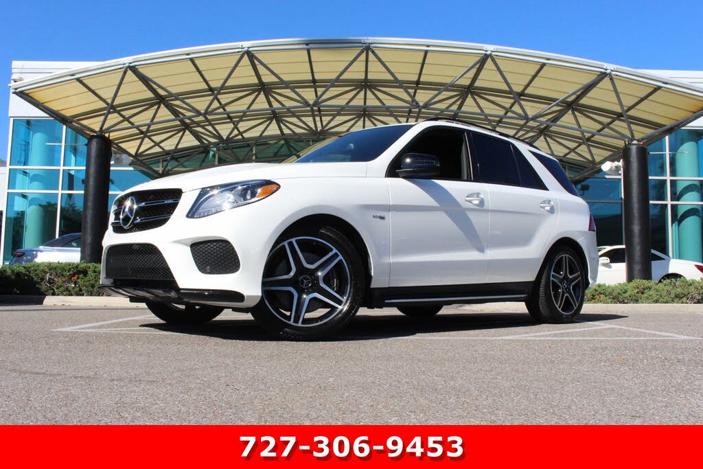 Used 19 Mercedes Benz Gle Class For Sale With Photos Cargurus