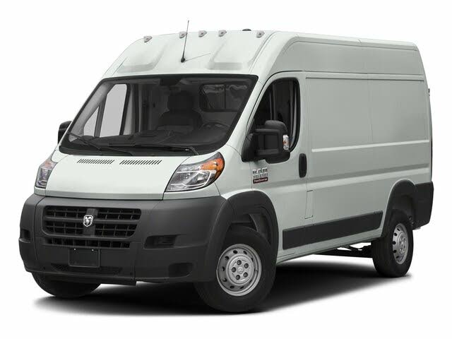 Used 2017 RAM ProMaster 1500 136 High Roof Cargo Van For Sale Right Now ...