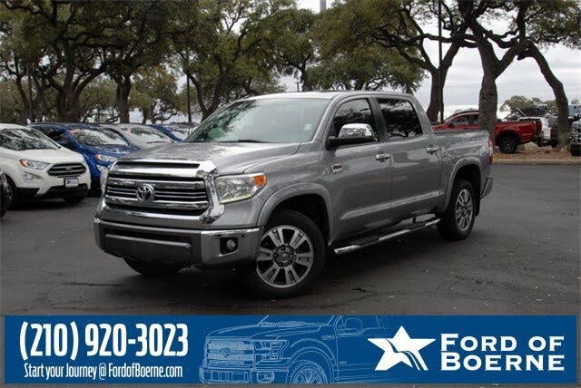 Used Toyota Tundra for Sale in San Antonio, TX - CarGurus