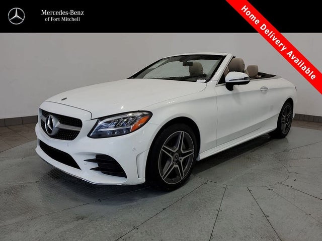 Mercedes C Cabriolet Mercedes C Cabriolet