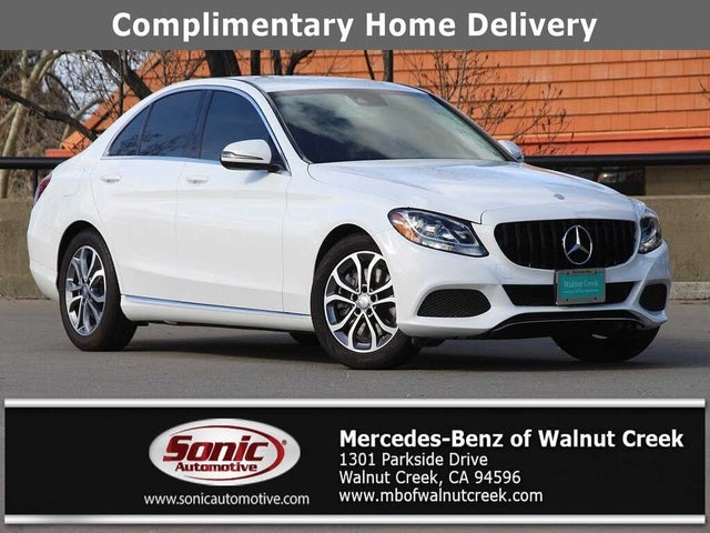Used 2016 Mercedes-Benz C-Class C 300 for Sale Near Me - CarGurus