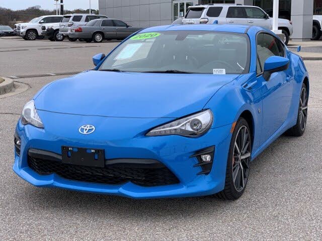 Used 2020 Toyota 86 for Sale Right Now CarGurus