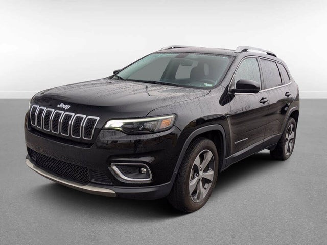 Used 2019 Jeep Cherokee for Sale with Photos CarGurus