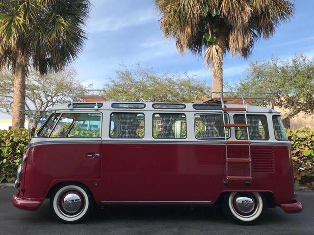 Used Volkswagen Type 2 For Sale With Photos Cargurus