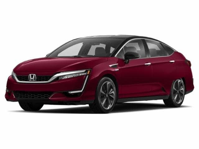 2021 Honda Clarity Fuel Cell FWD