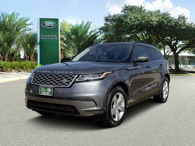 Range Rover Velar For Sale Houston 2018 Land Rover Range Rover Velar for Sale in Houston, TX - CarGurus