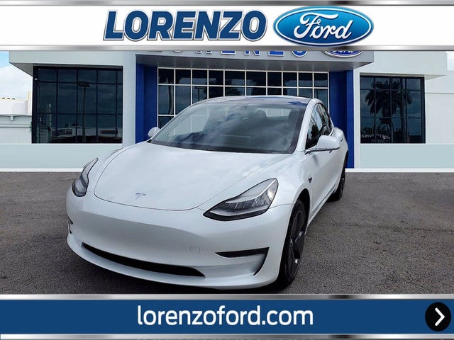 2020 Tesla Model 3 en venta en Miami, FL - CarGurus